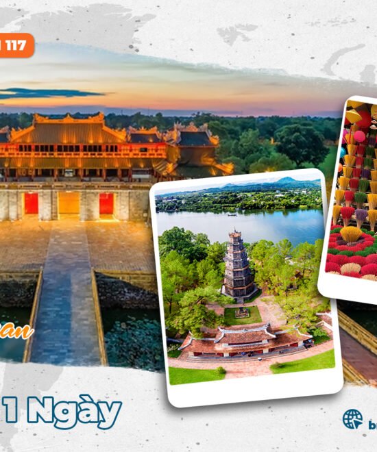 Tour Thành phố Huế 1 ngày