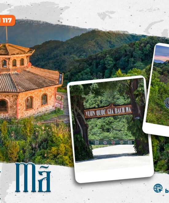 Tour Vườn Quốc Gia Bạch Mã