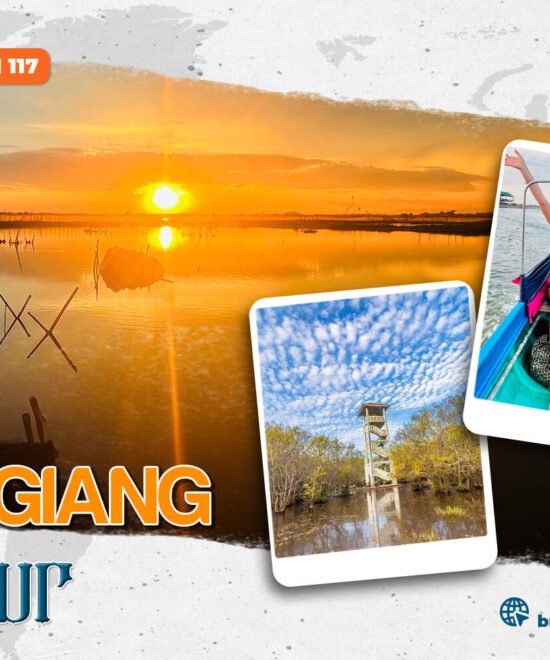Tour Hoàng Hôn Đầm Tam Giang